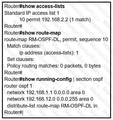 300-410 Question 144