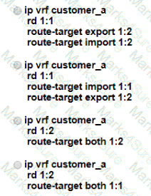 300-410 Question 107