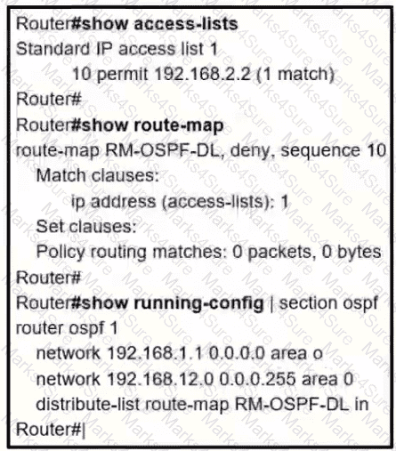 300-410 Question 158