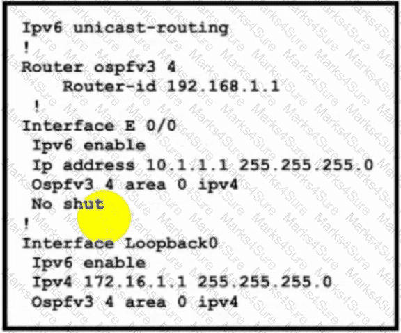 300-410 Question 167