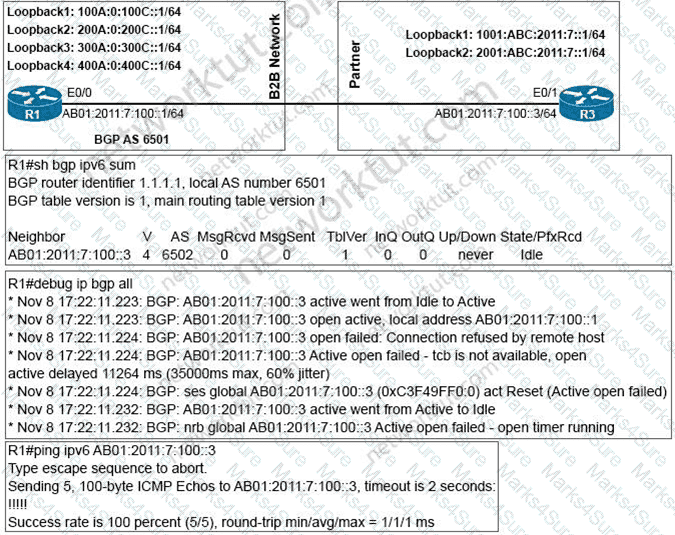300-410 Question 171
