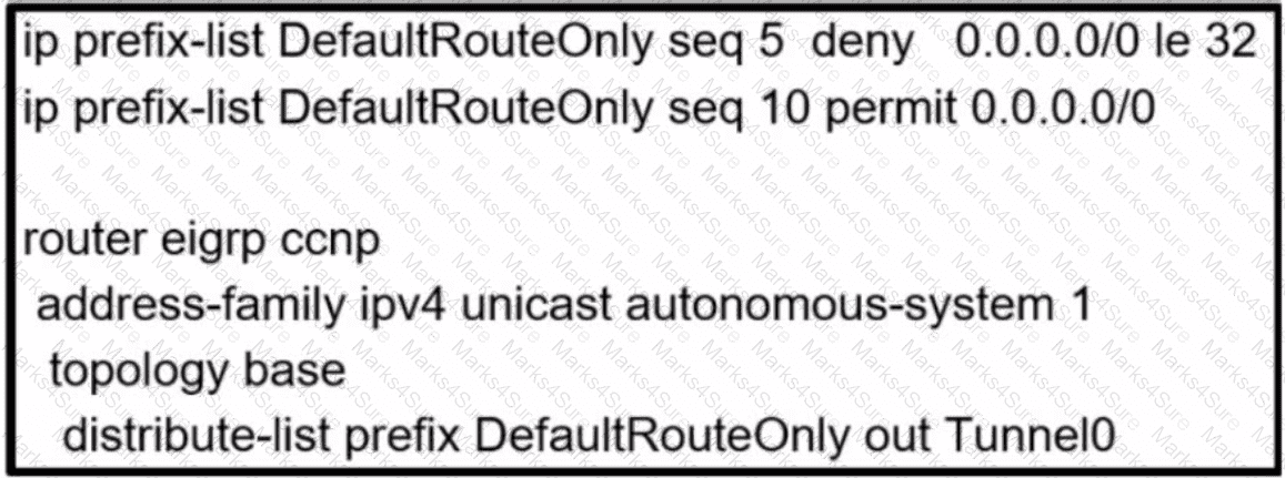 300-410 Question 152