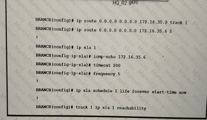 300-410 Question 172