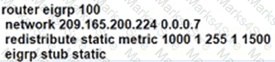 300-410 Question 7