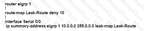 300-410 Question 159