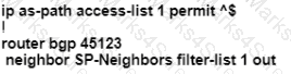 300-410 Question 57