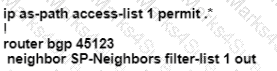 300-410 Question 57