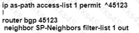 300-410 Question 57