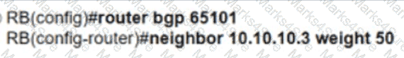 300-410 Question 82