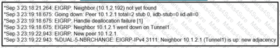 300-410 Question 37