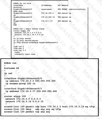 300-410 Question 90