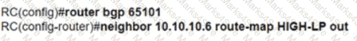 300-410 Question 82