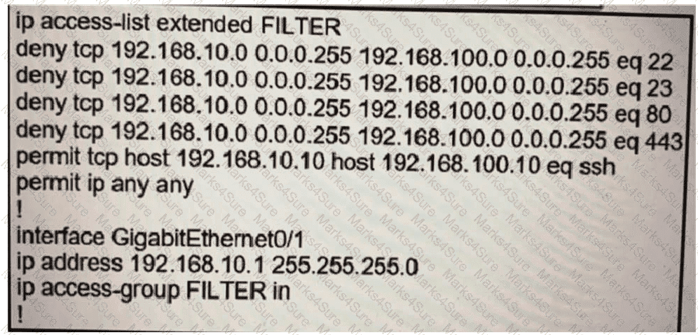 300-410 Question 67
