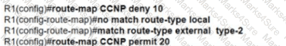 300-410 Question 92