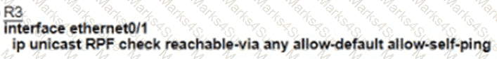 300-410 Question 179