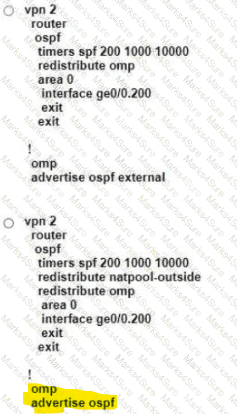 300-415 Question 115