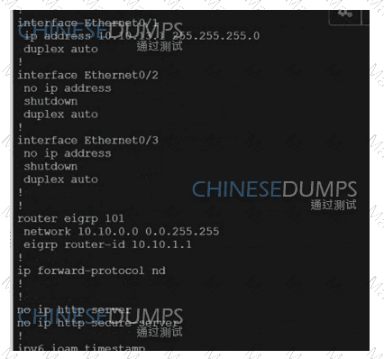 300-415 Question 116
