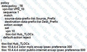 300-415 Question 107