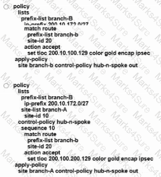 300-415 Question 117