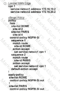 300-415 Question 105
