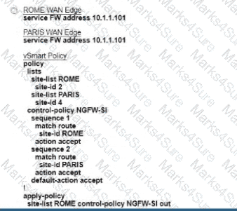 300-415 Question 105