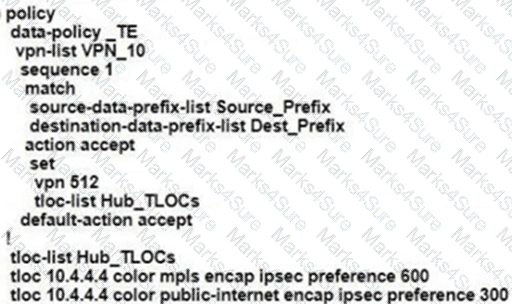 300-415 Question 107