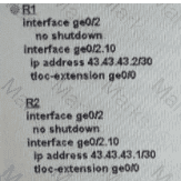 300-415 Question 12