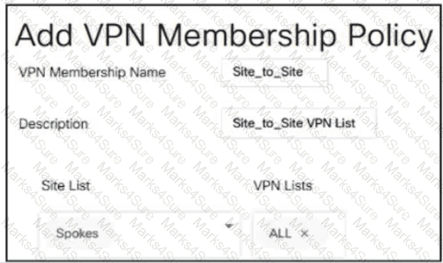 300-415 Question 109