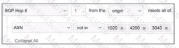 300-445 Question 13