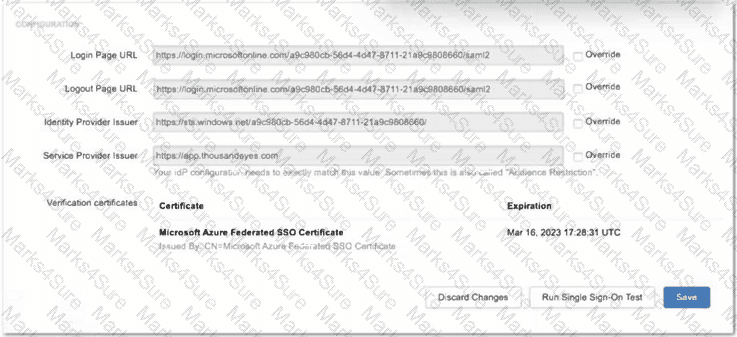 300-445 Question 35