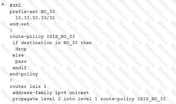 300-510 Question 69