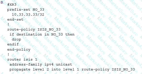 300-510 Question 69
