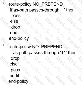 300-510 Question 74