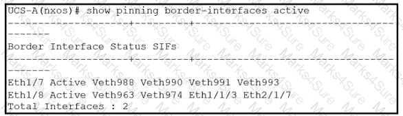 300-615 Question 35