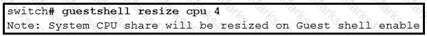 300-615 Question 30