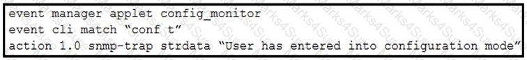 300-615 Question 6