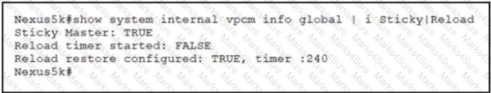 300-615 Question 16