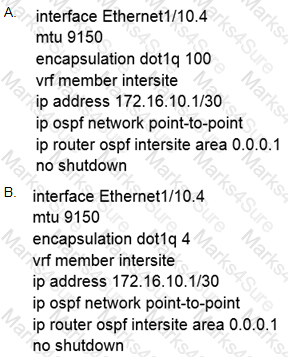 300-630 Question 5