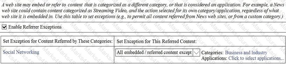 300-725 Question 9