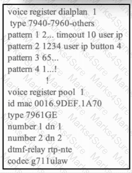 300-815 Question 7