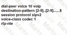 300-815 Question 2