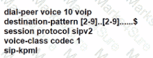 300-815 Question 2