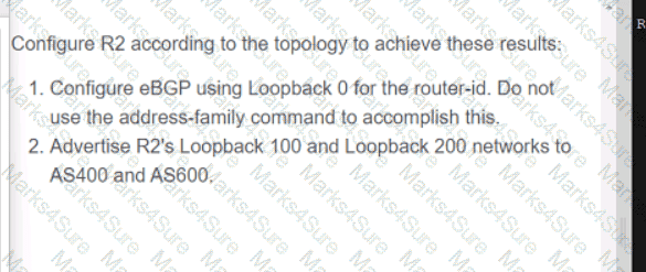 350-401 Question 6