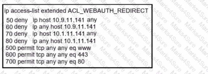 350-401 Question 34 Option 1