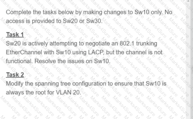 350-401 Question 13