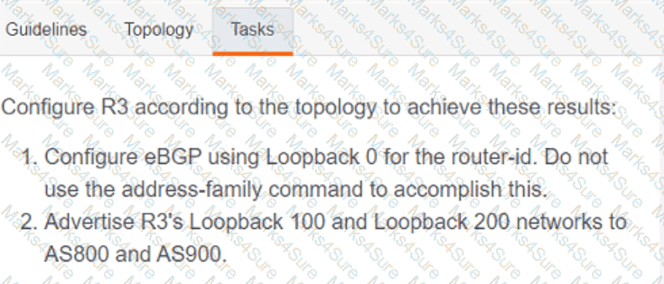 350-401 Question 6