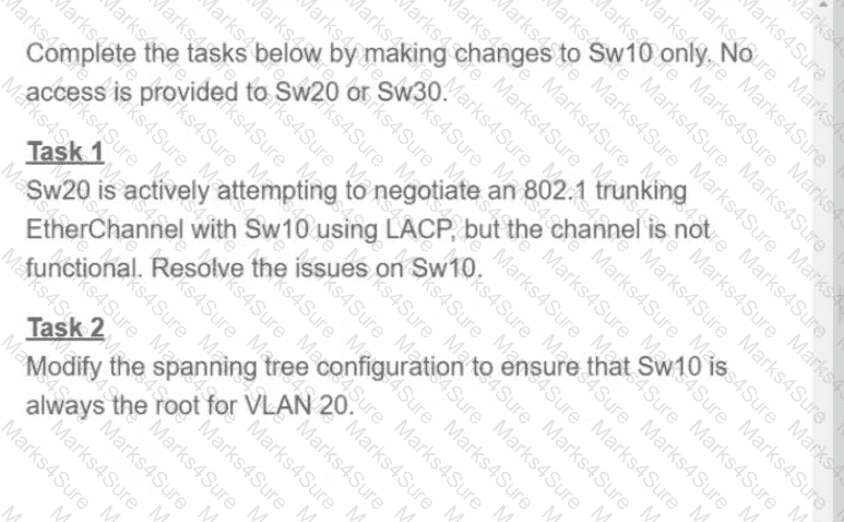 350-401 Question 82