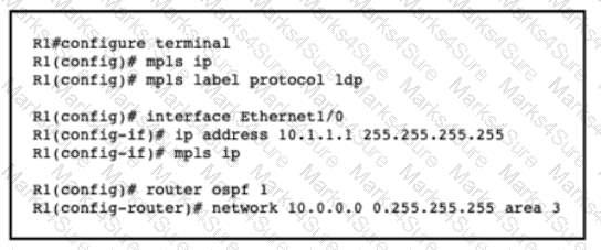 350-501 Question 158