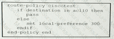 350-501 Question 153