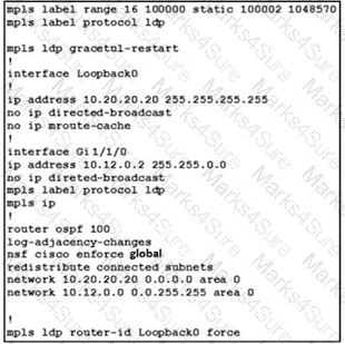 350-501 Question 130